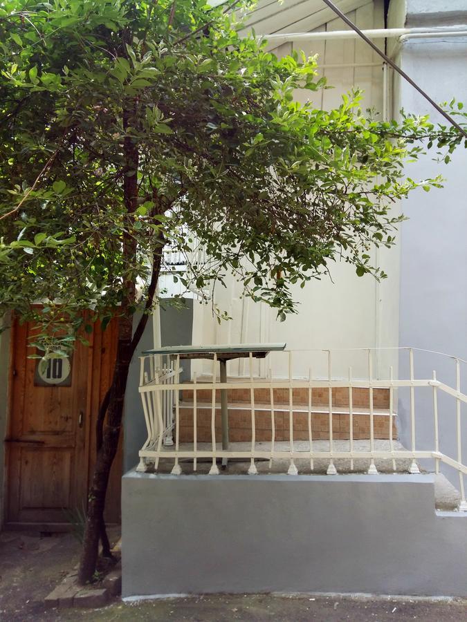Gulo'S Home Tbilisi ภายนอก รูปภาพ